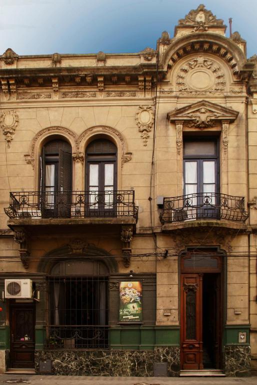 Hostel La Casona De Don Jaime 2 And Suites Hi Rosario Exterior photo