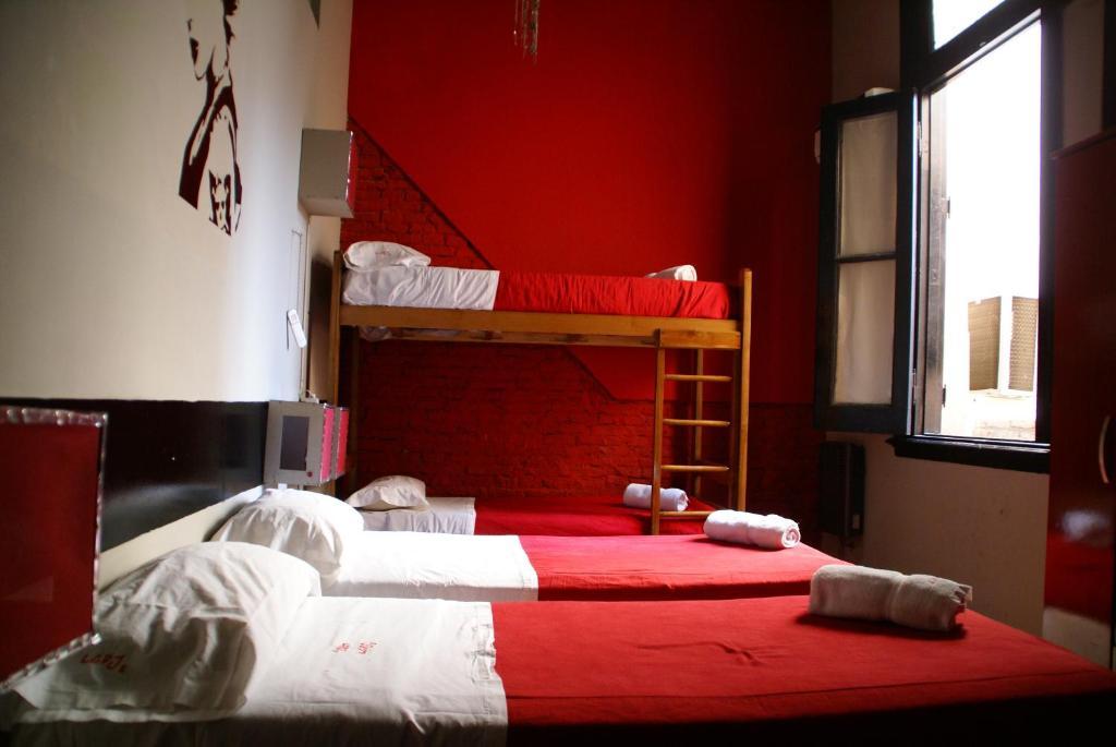 Hostel La Casona De Don Jaime 2 And Suites Hi Rosario Room photo
