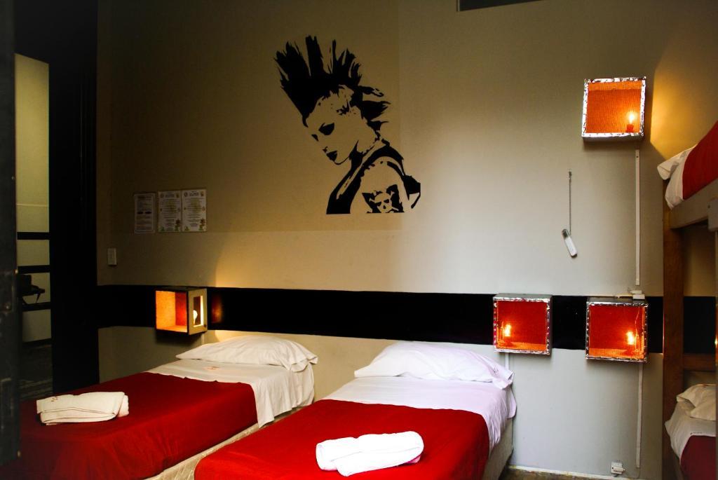Hostel La Casona De Don Jaime 2 And Suites Hi Rosario Room photo