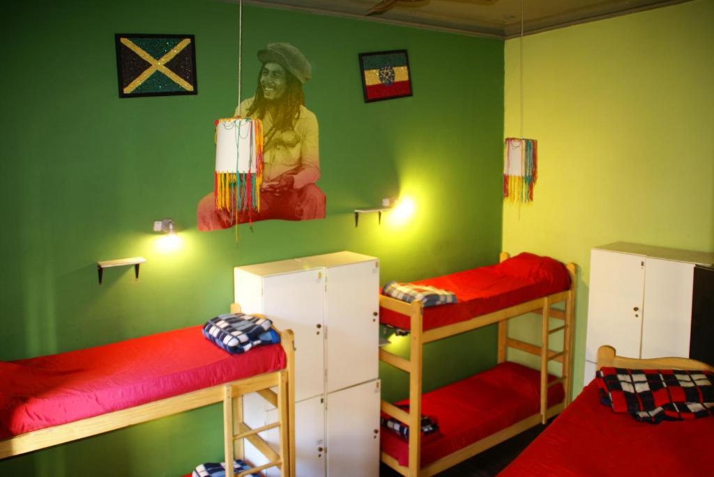 Hostel La Casona De Don Jaime 2 And Suites Hi Rosario Room photo