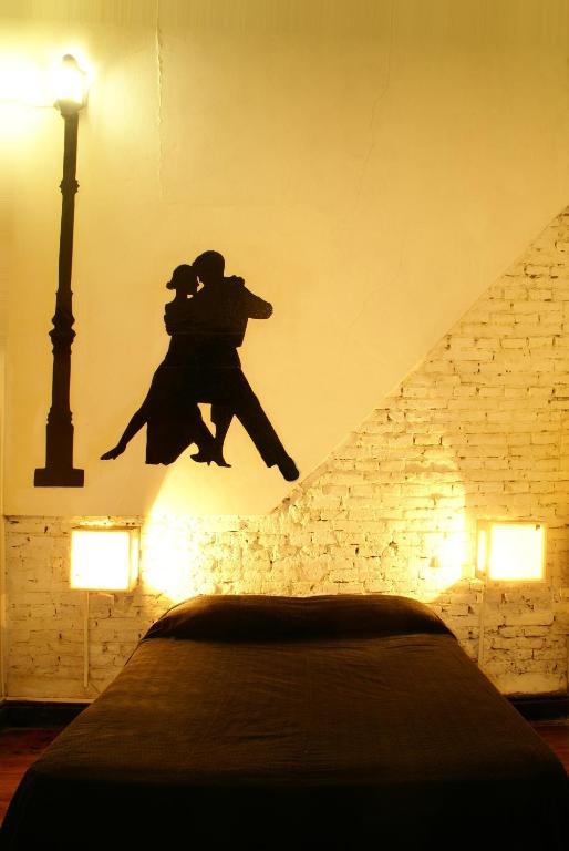 Hostel La Casona De Don Jaime 2 And Suites Hi Rosario Room photo