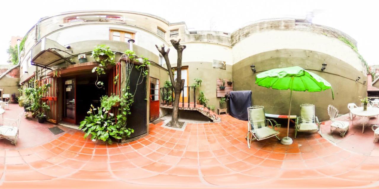 Hostel La Casona De Don Jaime 2 And Suites Hi Rosario Exterior photo
